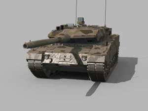 Megatron Ressurection - 3d animated transformer model 3D Model