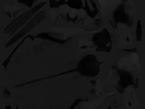 PRO Oryx 3D Model