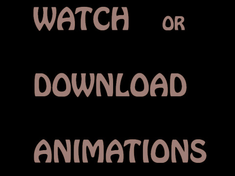 Warthog African pig - animated 3d fur model 3D मॉडल