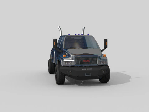 Ironhide Lives On 3D Model