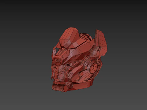 Ironhide Lives On 3D Model