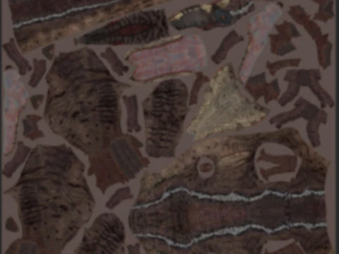 Colossal Dinosaur Pack 8K - completamente animato Modello 3D