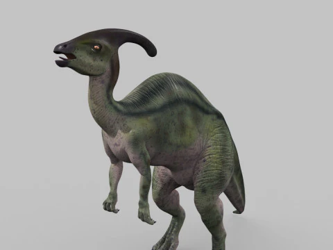 Colossal Dinosaur Pack 8K - completamente animato Modello 3D