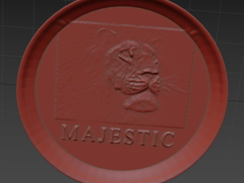 Funny dish 1 - for 3d printing Modelo 3D