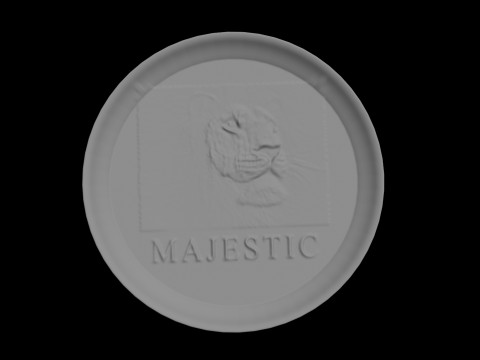 Funny dish 1 - for 3d printing 3D Model