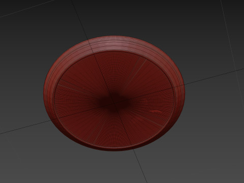 Funny dish 3 - for 3d printing 3D Модель