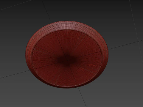 Funny dish 3 - for 3d printing 3D Model