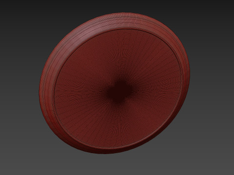 Funny dish 3 - for 3d printing 3D Модель