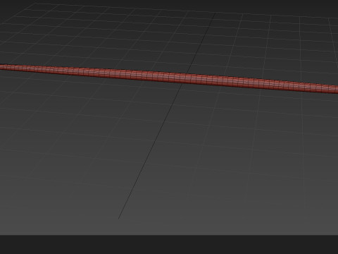 Rattlesnake Snake Shape 3D Модель
