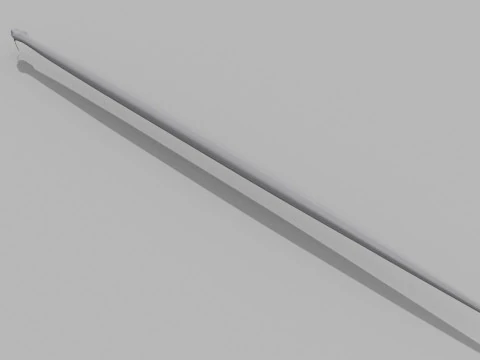Pro Rattlesnake Snake - 8k - 3d animated 3D Model