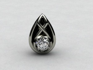 pendant 3D Print Model