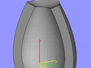 pendant 3D Print Model