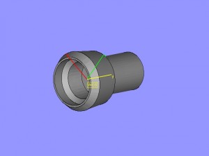 pendant 3D Print Model