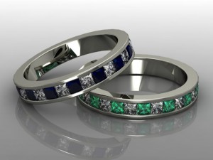 ring 165 3D Print Model