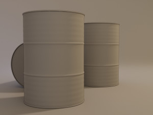 Barrel Modelo 3D