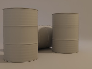 Barrel Modelo 3D