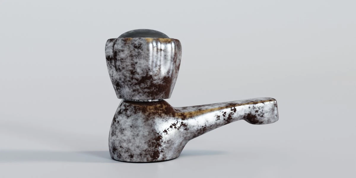 Kran Model 3D .c4d .max .obj .3ds .fbx .stl .blend 