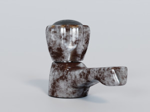 Faucet Modelo 3D