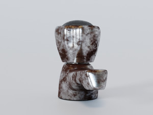 Faucet Modelo 3D