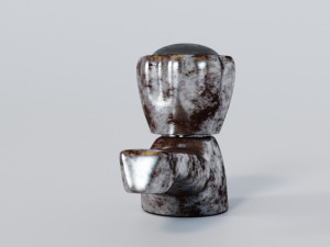 Faucet Modelo 3D