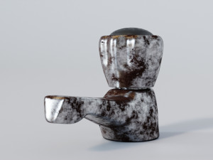 Faucet Modelo 3D