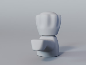 Faucet Modelo 3D