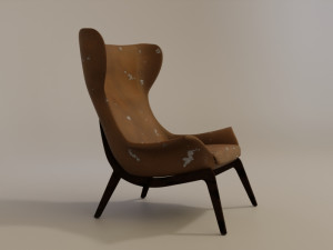 Armchairs Modelo 3D
