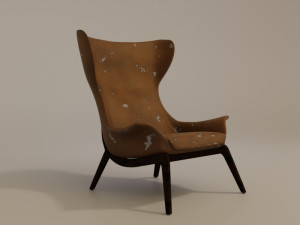Armchairs Modelo 3D