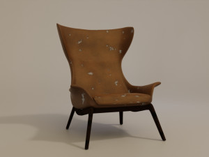 Armchairs Modelo 3D