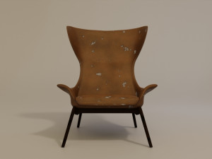 Armchairs Modelo 3D