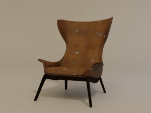 Armchairs Modelo 3D
