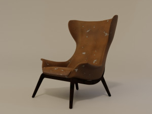 Armchairs Modelo 3D