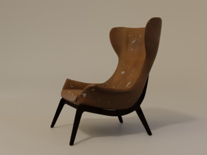 Armchairs Modelo 3D