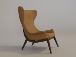 Armchairs Modelo 3D