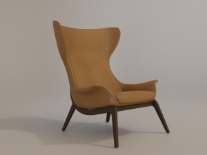Armchairs Modelo 3D