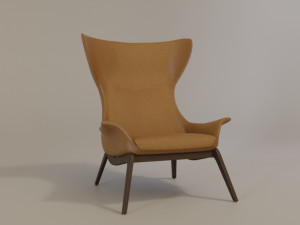Armchairs Modelo 3D