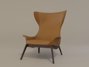 Armchairs Modelo 3D
