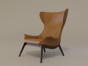 Armchairs Modelo 3D