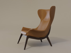 Armchairs Modelo 3D