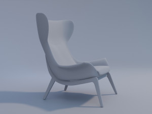 Armchairs Modelo 3D