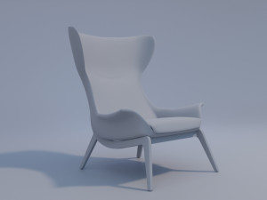 Armchairs Modelo 3D