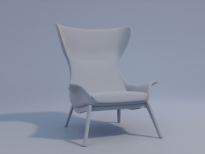 Armchairs Modelo 3D