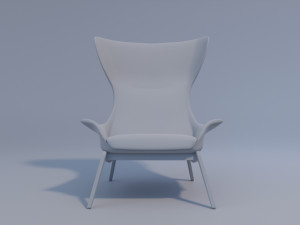 Armchairs Modelo 3D