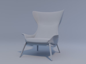 Armchairs Modelo 3D
