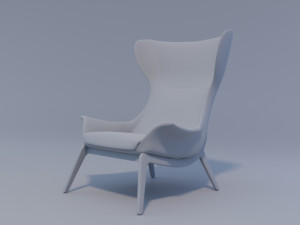 Armchairs Modelo 3D