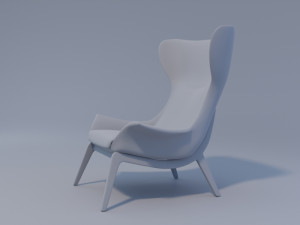 Armchairs Modelo 3D