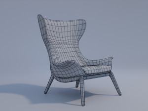 Armchairs Modelo 3D