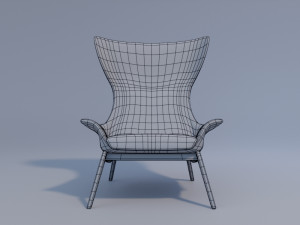 Armchairs Modelo 3D