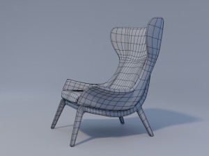 Armchairs Modelo 3D