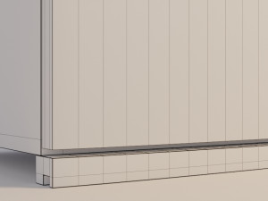 Refrigerator Brastemp Inverse 3p 3D Model